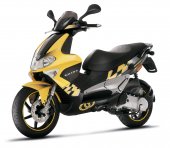 2006 Gilera Runner Racing Replica photo